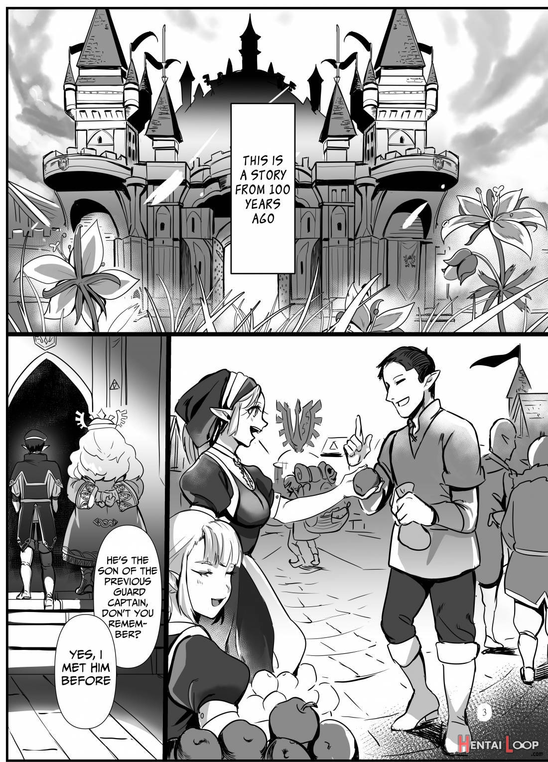 Konoetai No Nie Yuusha -tainai Kunren Hen- page 2