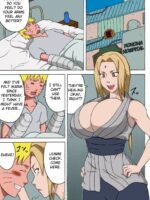 Konoha's Sexual Healing Ward page 2