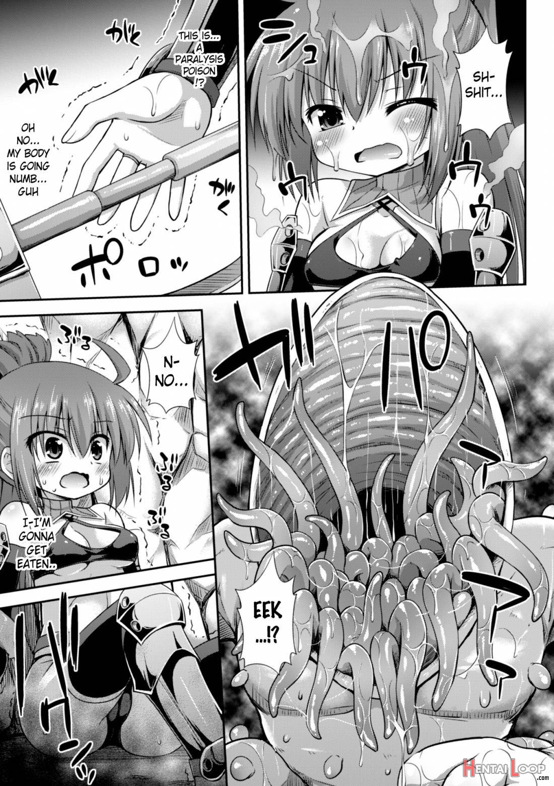 Konoyo Wa Subete Tentacle! page 142