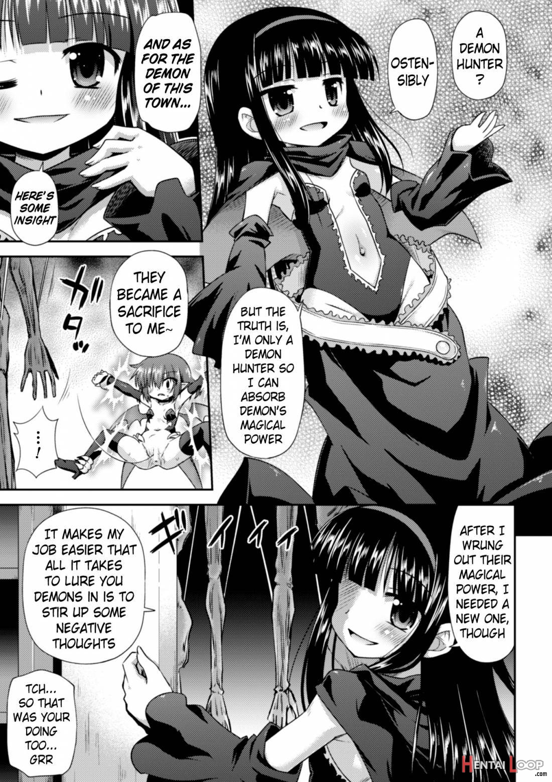 Konoyo Wa Subete Tentacle! page 160