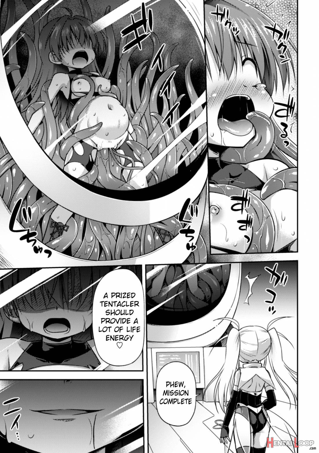 Konoyo Wa Subete Tentacle! page 18