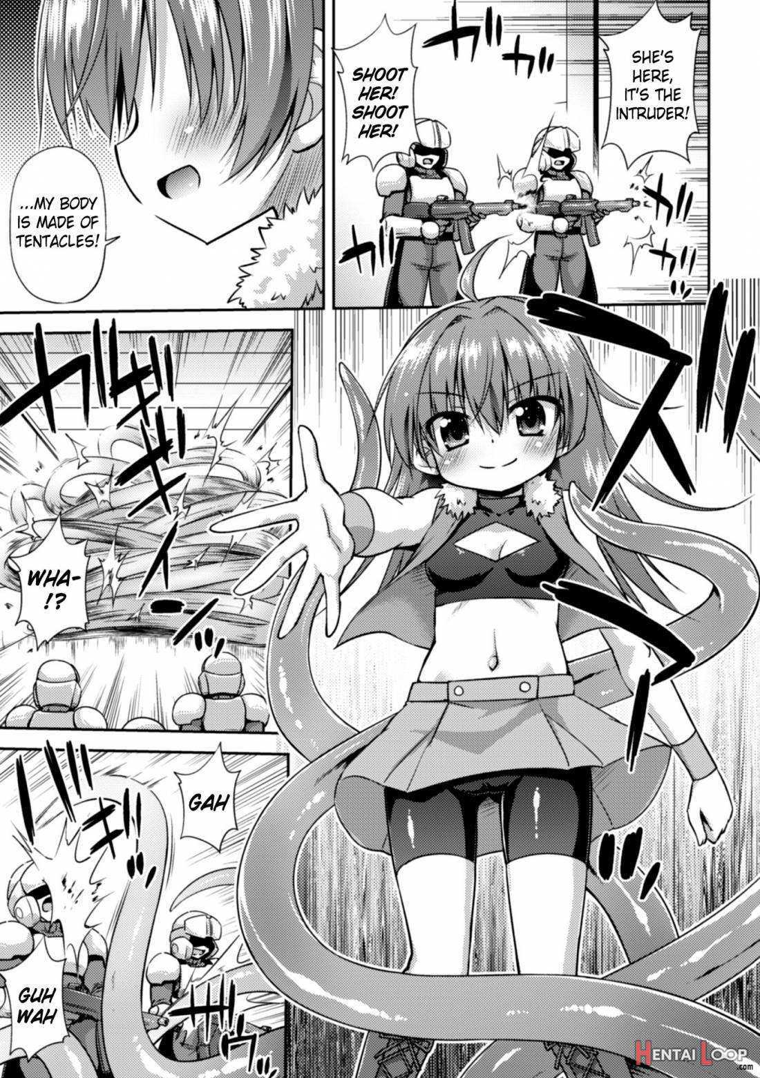 Konoyo Wa Subete Tentacle! page 2