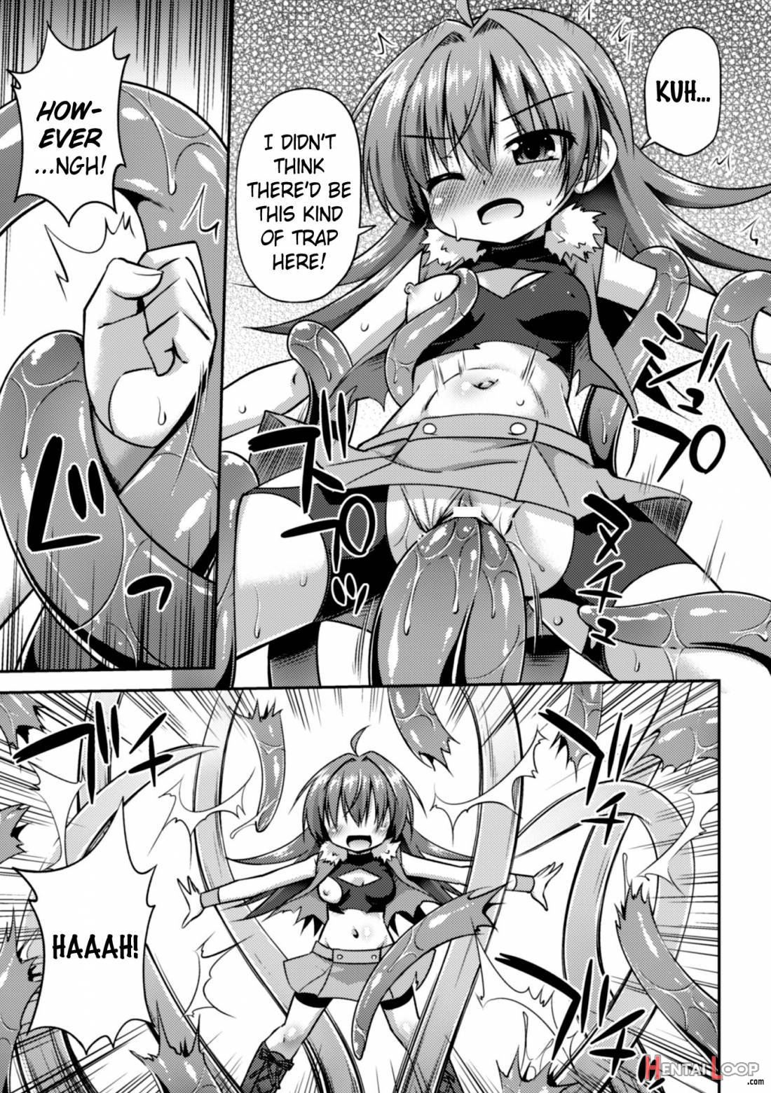 Konoyo Wa Subete Tentacle! page 30