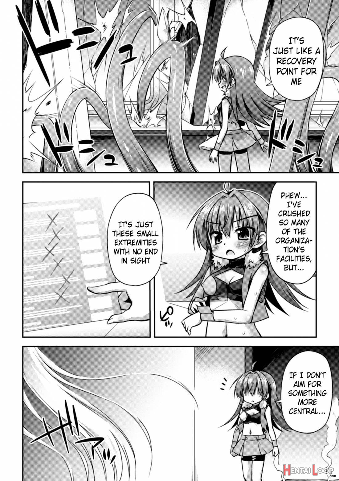 Konoyo Wa Subete Tentacle! page 31