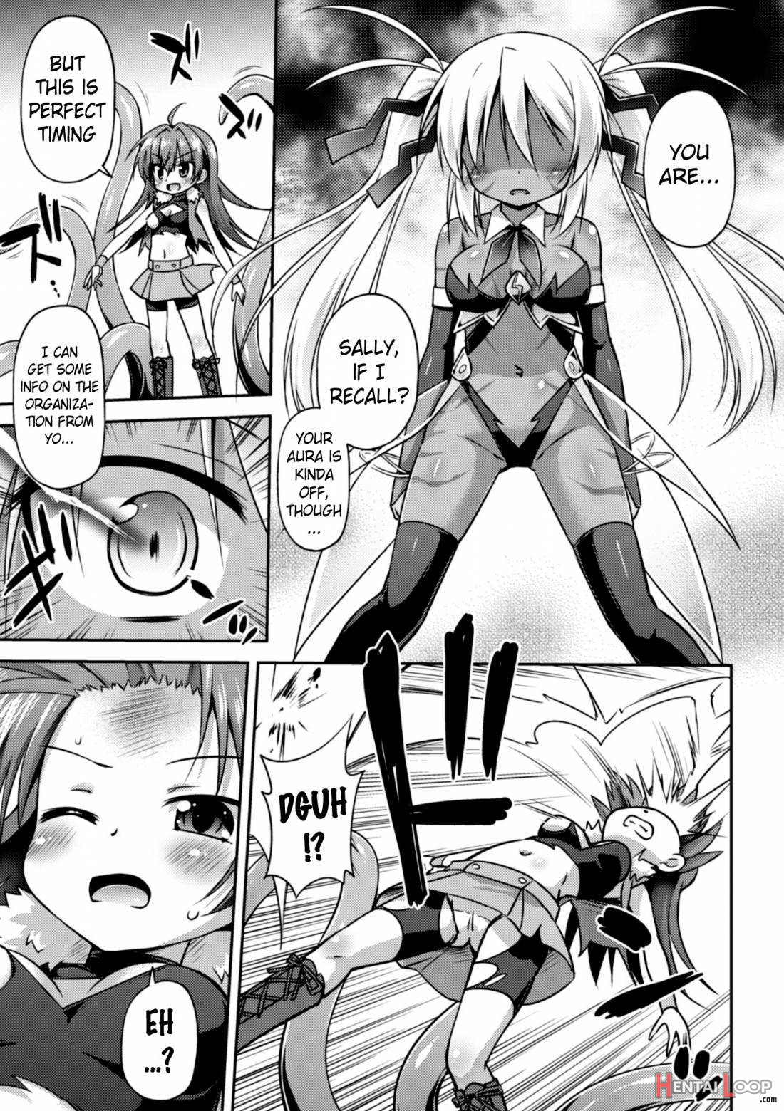 Konoyo Wa Subete Tentacle! page 32