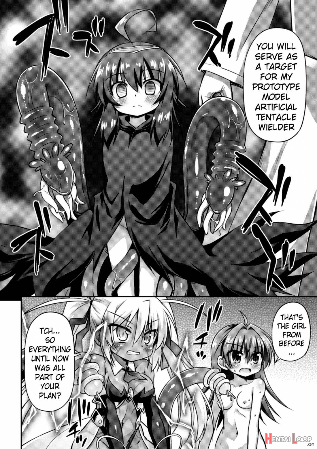 Konoyo Wa Subete Tentacle! page 55