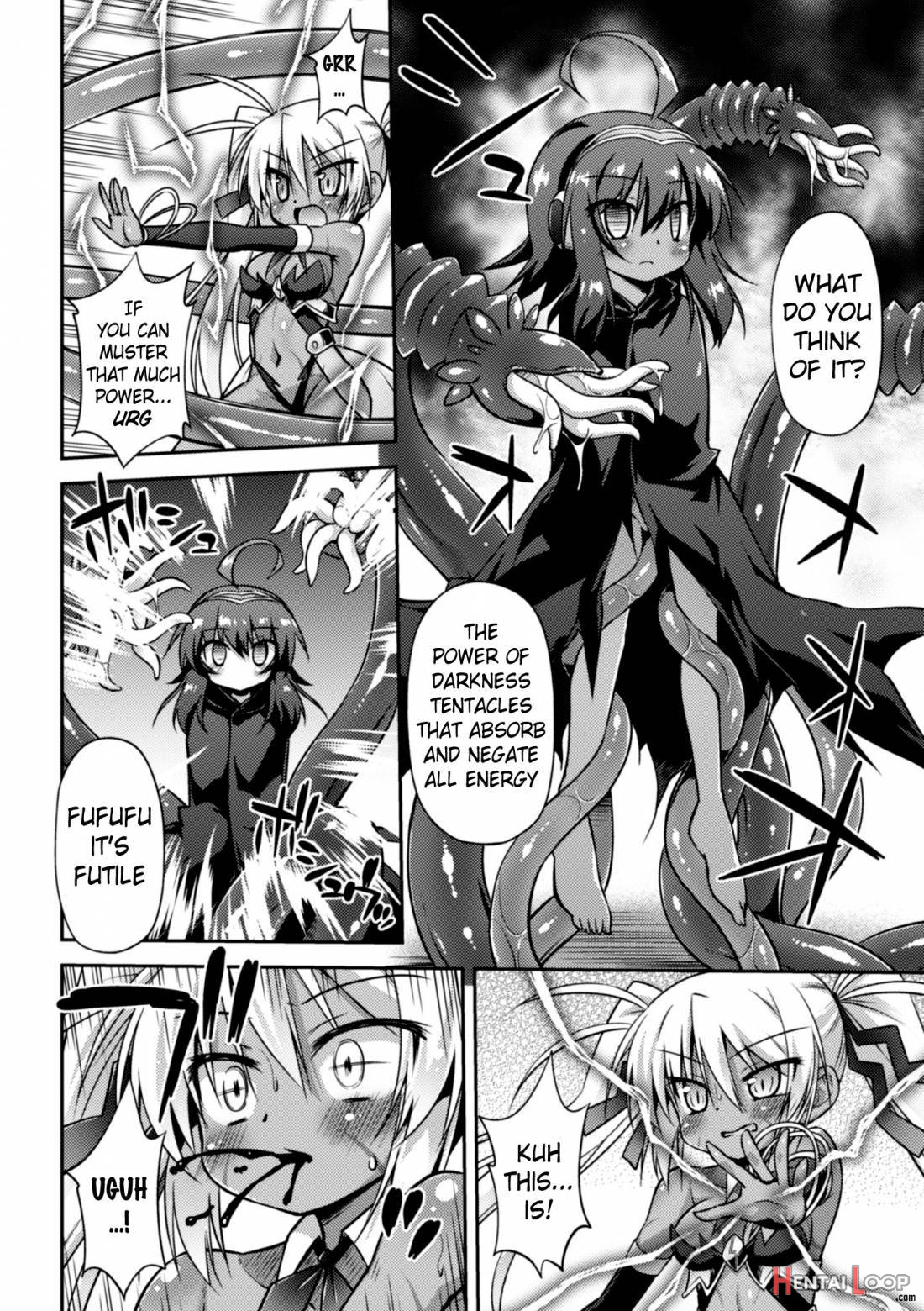 Konoyo Wa Subete Tentacle! page 57