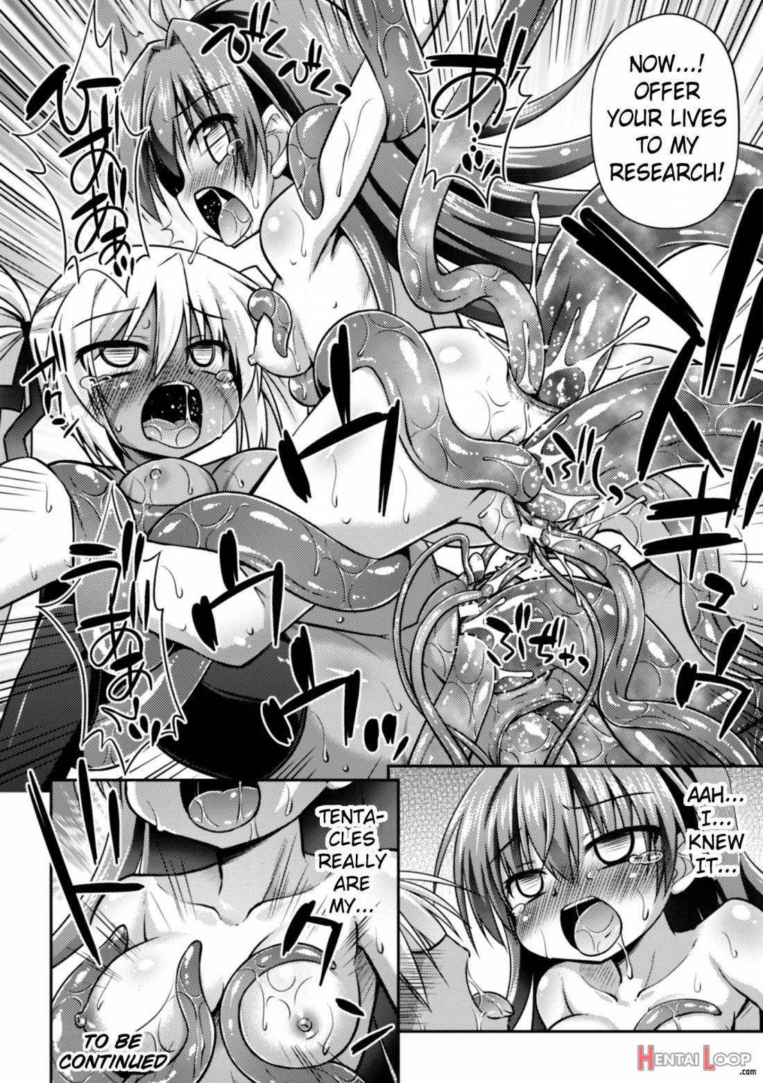 Konoyo Wa Subete Tentacle! page 61