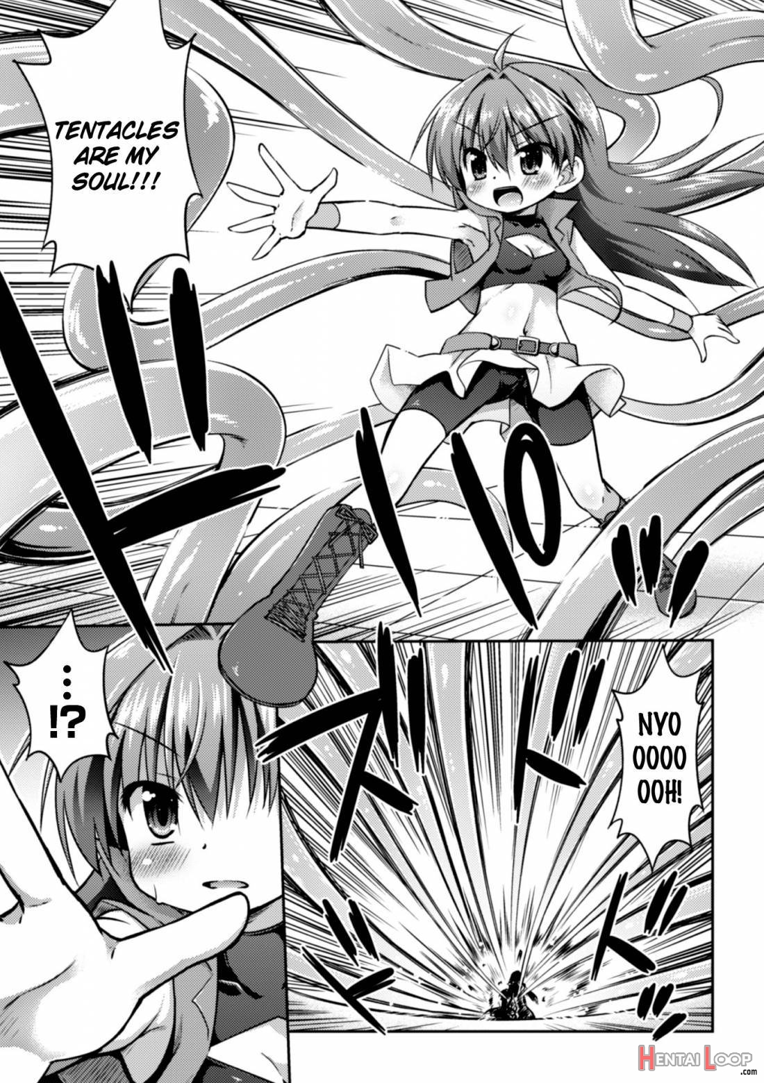 Konoyo Wa Subete Tentacle! page 66