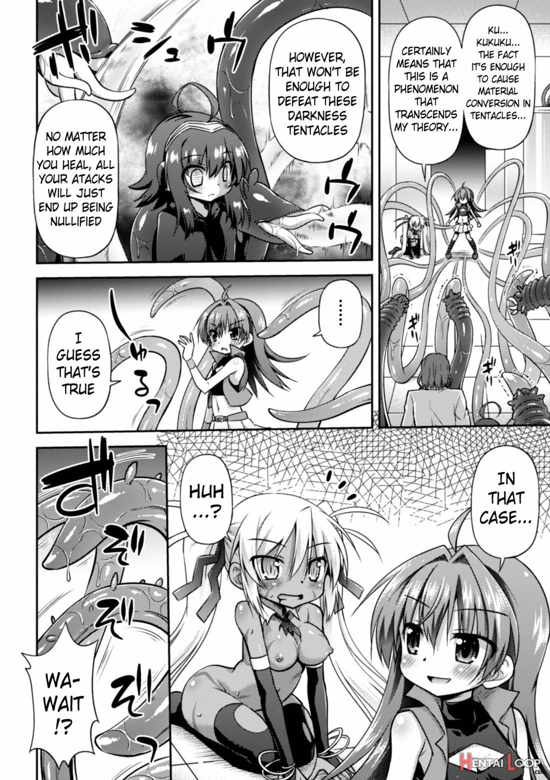 Konoyo Wa Subete Tentacle! page 67