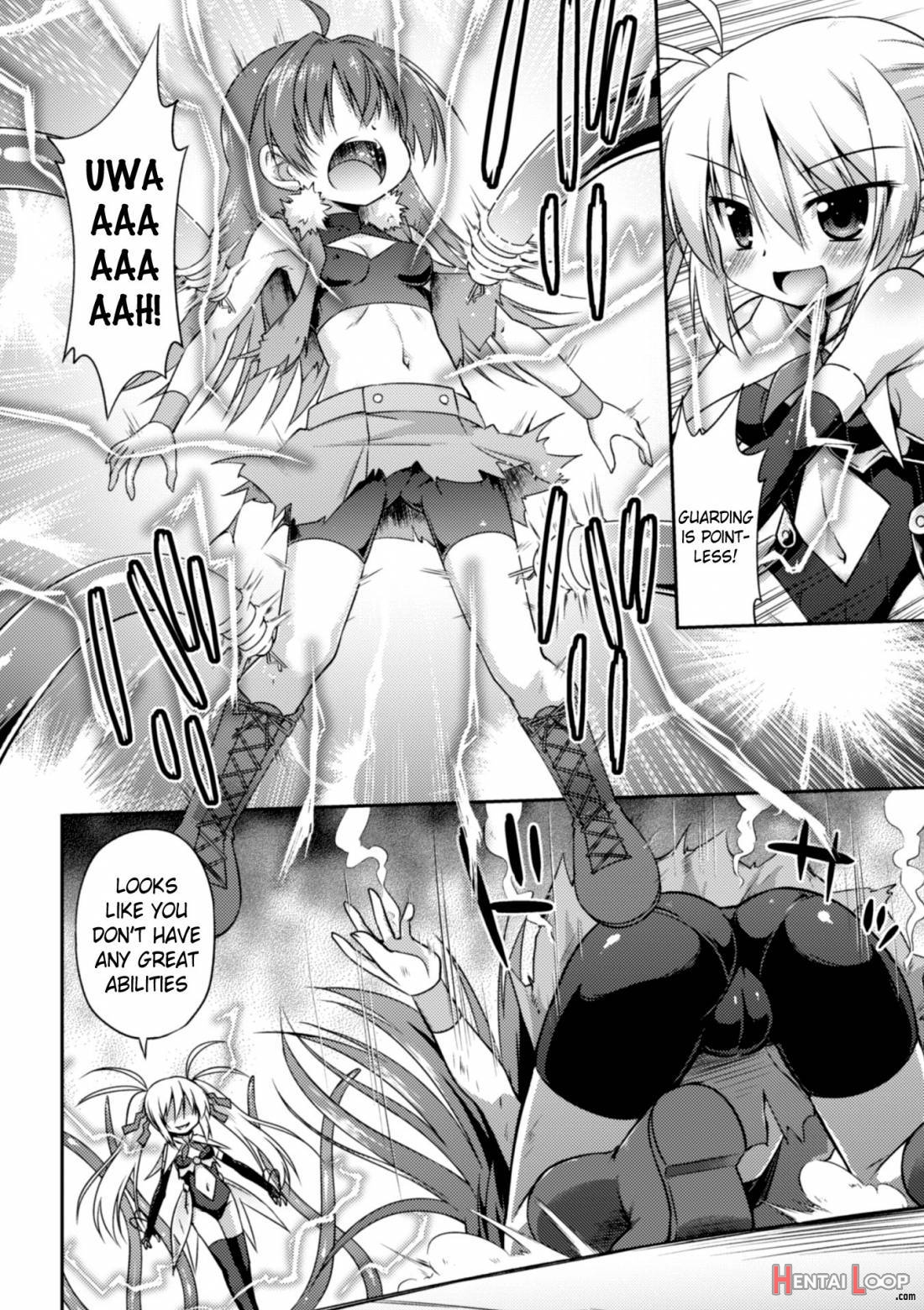 Konoyo Wa Subete Tentacle! page 7