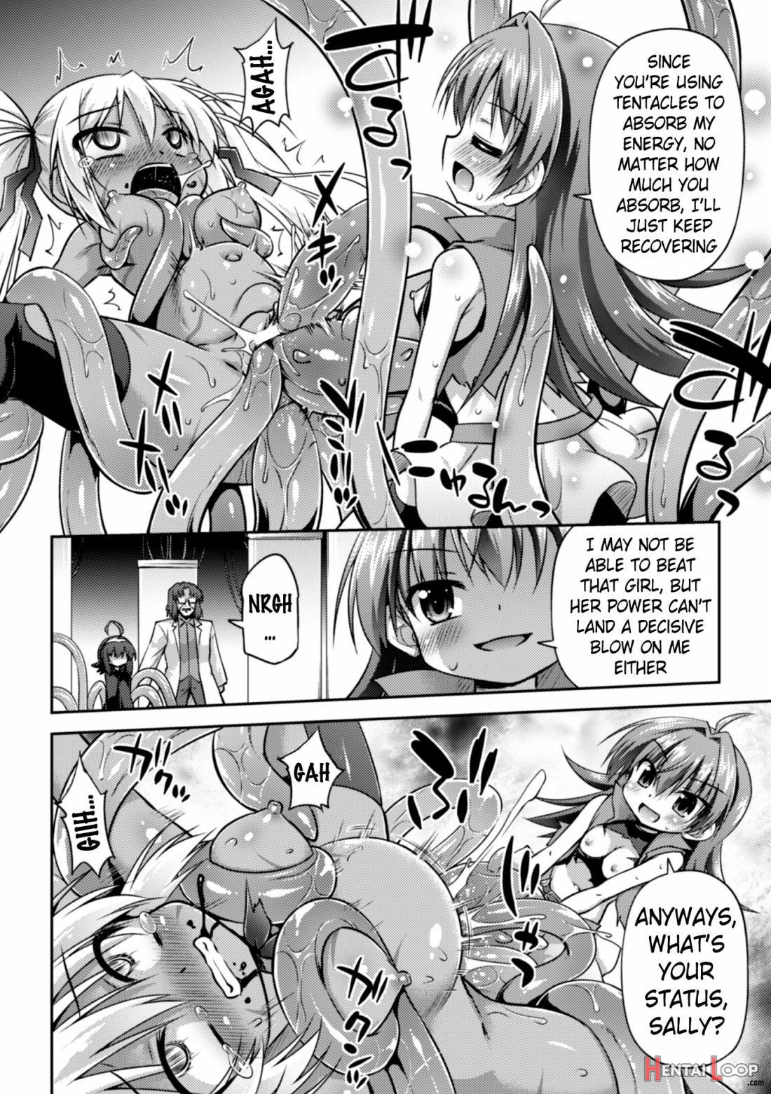 Konoyo Wa Subete Tentacle! page 71