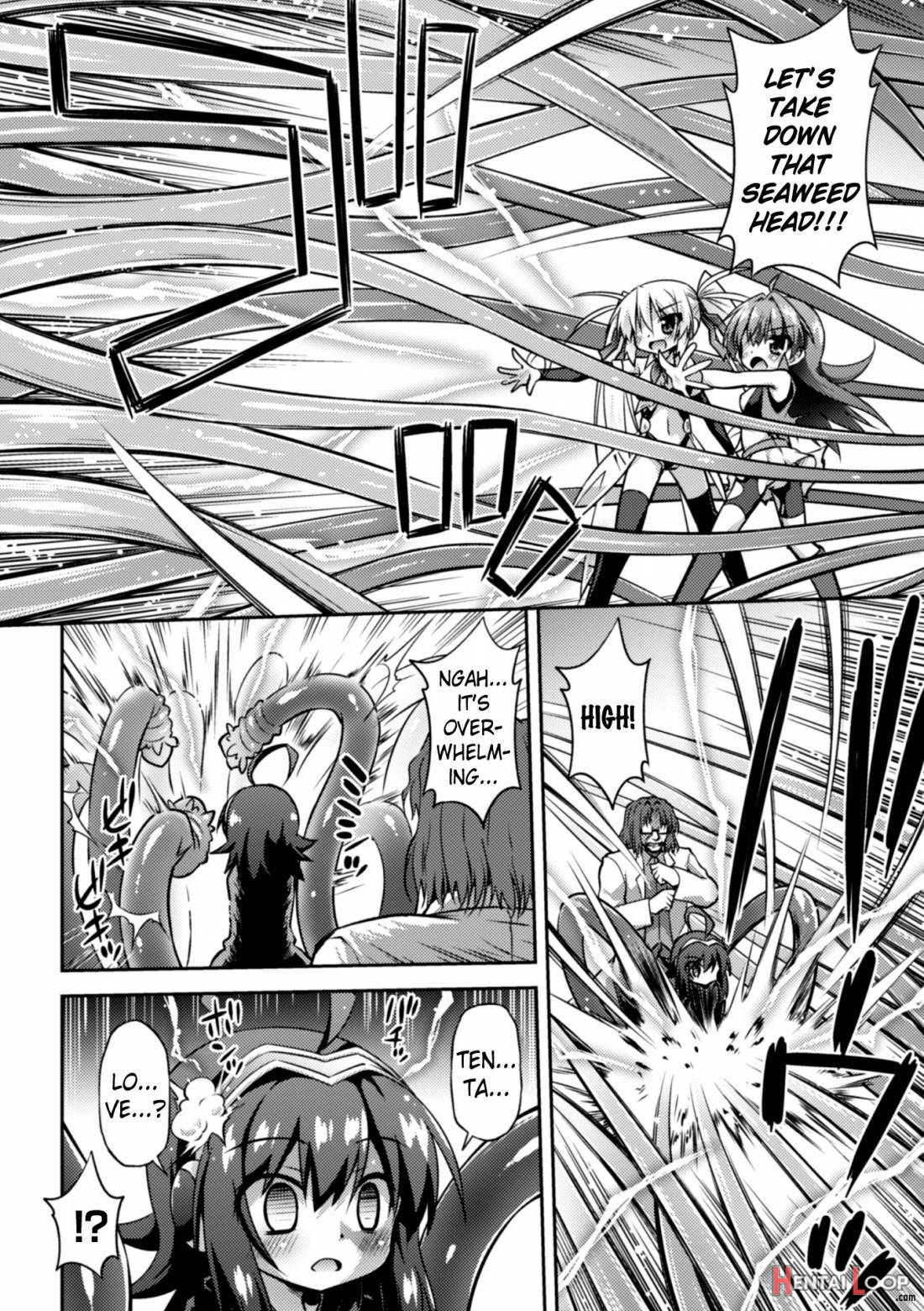 Konoyo Wa Subete Tentacle! page 77