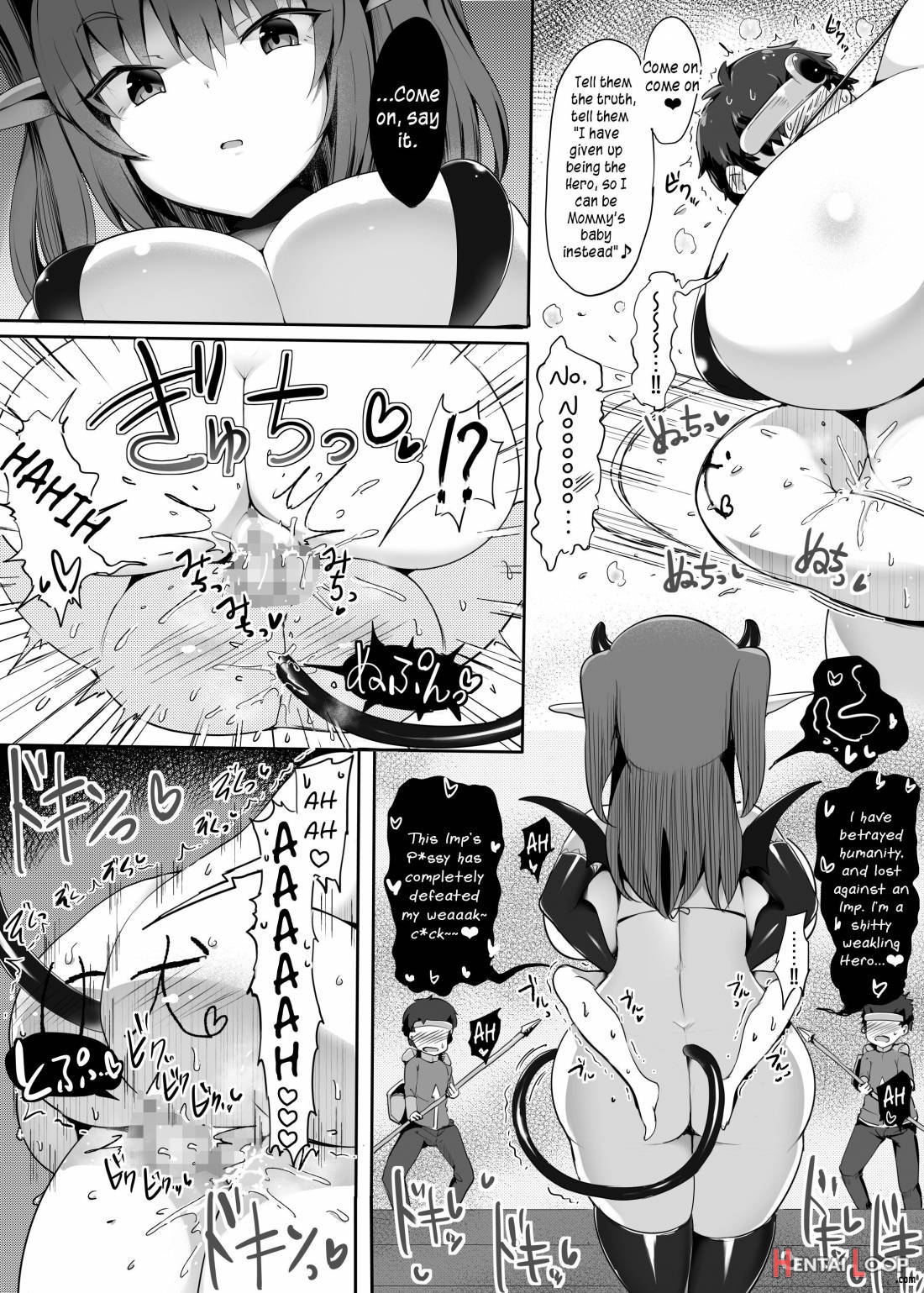 Koshi Heko Yuusha page 27