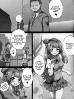 Kotorichan Being A Prostitute page 4