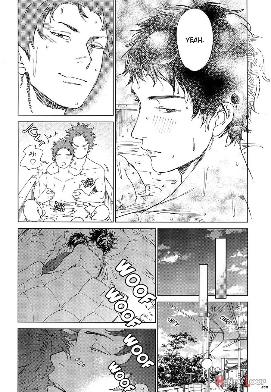 Koufuku, Joyanokane No Oto To Tomoni page 17