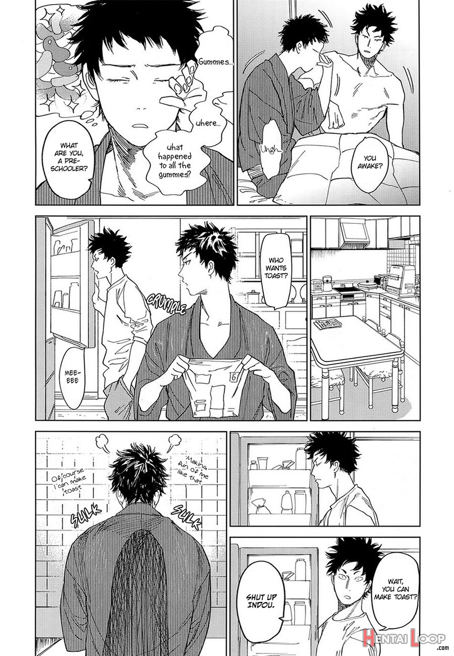 Koufuku, Joyanokane No Oto To Tomoni page 19