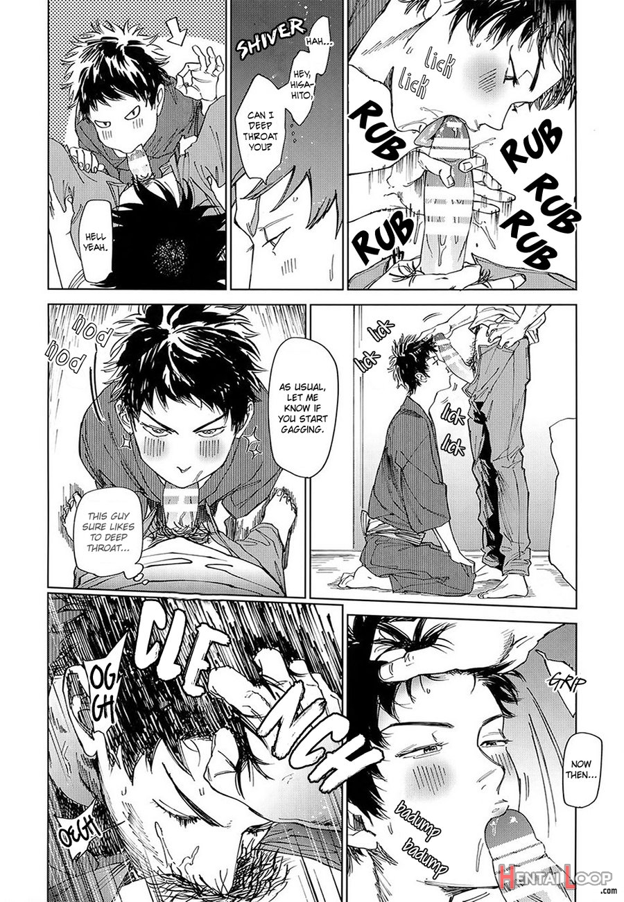 Koufuku, Joyanokane No Oto To Tomoni page 23