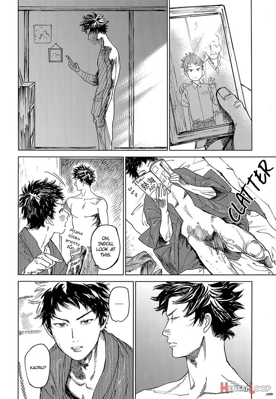 Koufuku, Joyanokane No Oto To Tomoni page 27