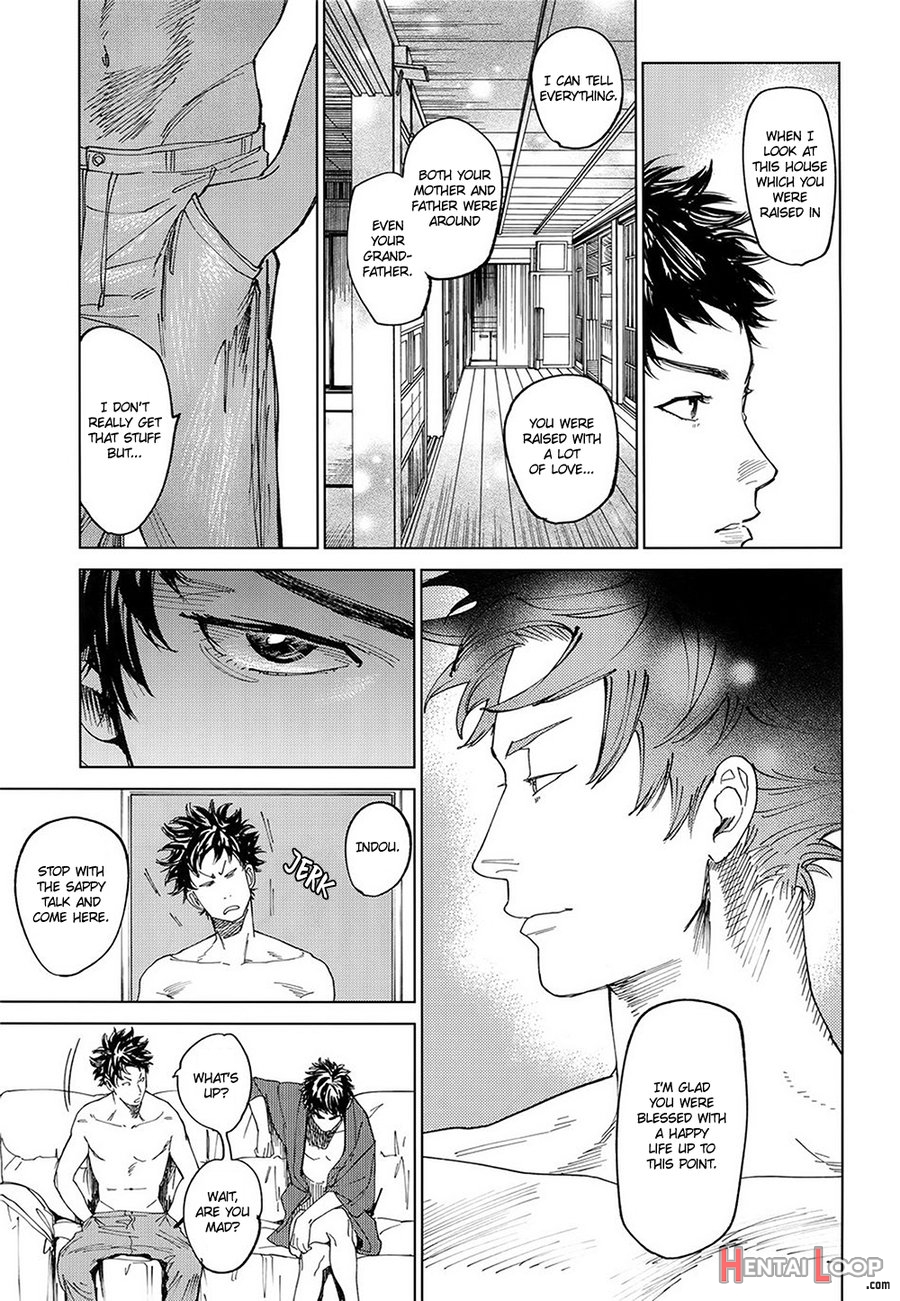 Koufuku, Joyanokane No Oto To Tomoni page 28