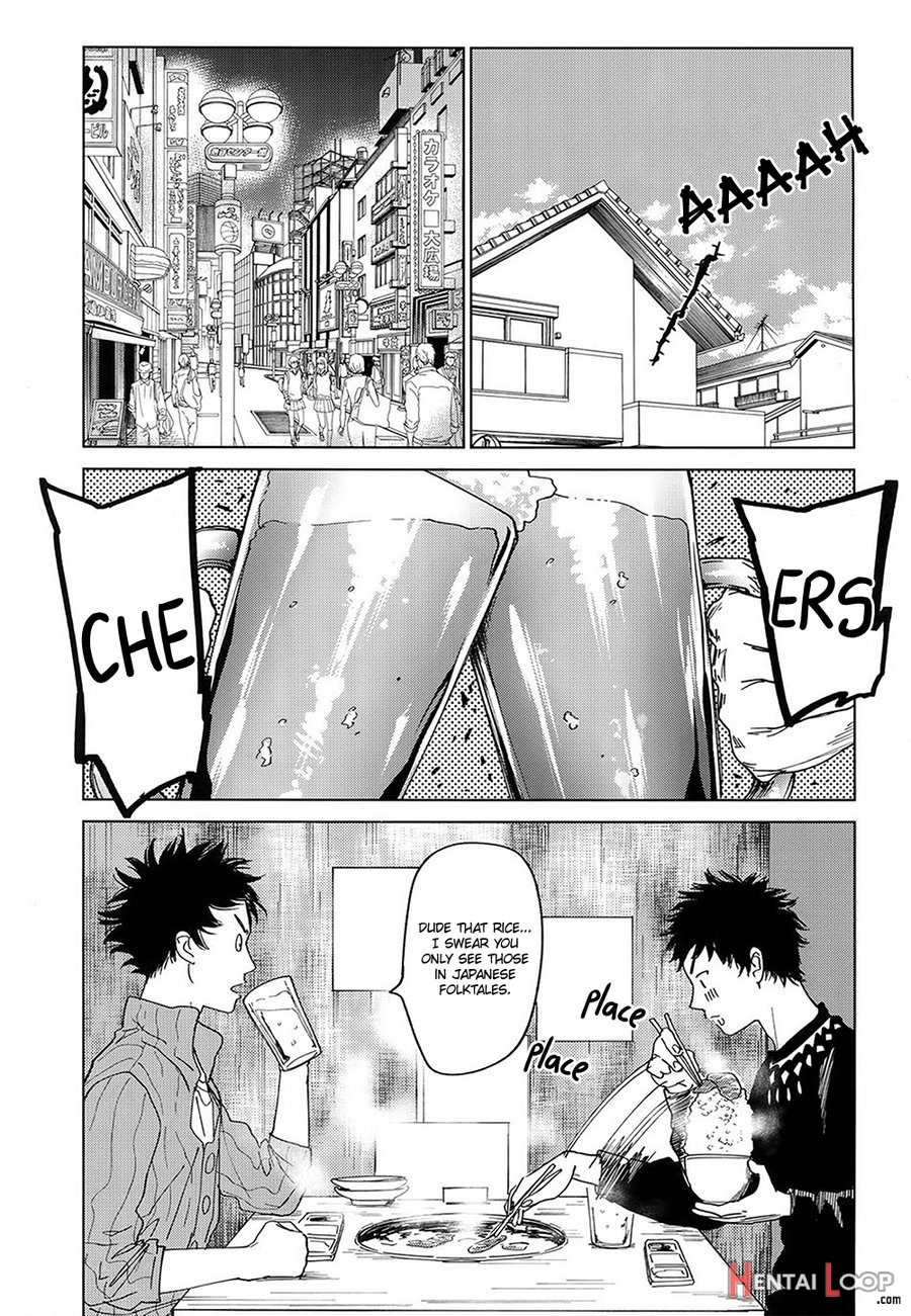 Koufuku, Joyanokane No Oto To Tomoni page 34