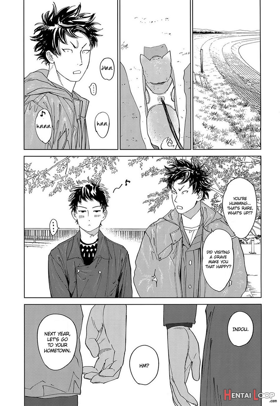 Koufuku, Joyanokane No Oto To Tomoni page 46