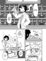 Kouhai-chan The Mono-eye Girl #2 page 4