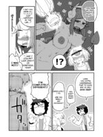 Kouhai-chan The Mono-eye Girl #2 page 5