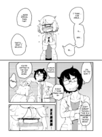 Kouhai-chan The Mono-eye Girl #2 page 6