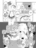 Kouhai-chan The Mono-eye Girl #2 page 7