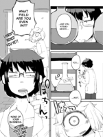 Kouhai-chan The Mono-eye Girl #2 page 8