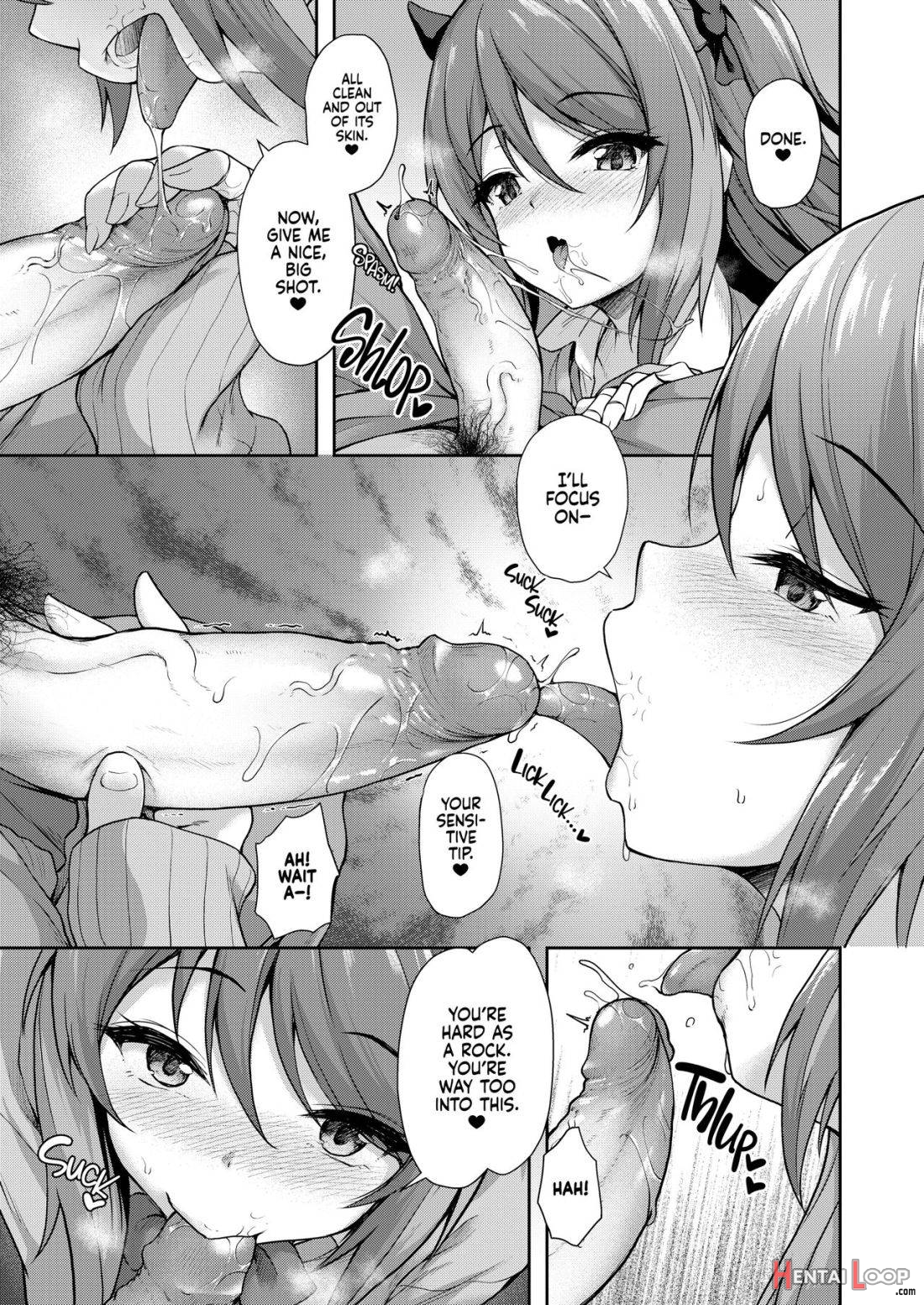 Kouhai Wa Koakumama!? page 4