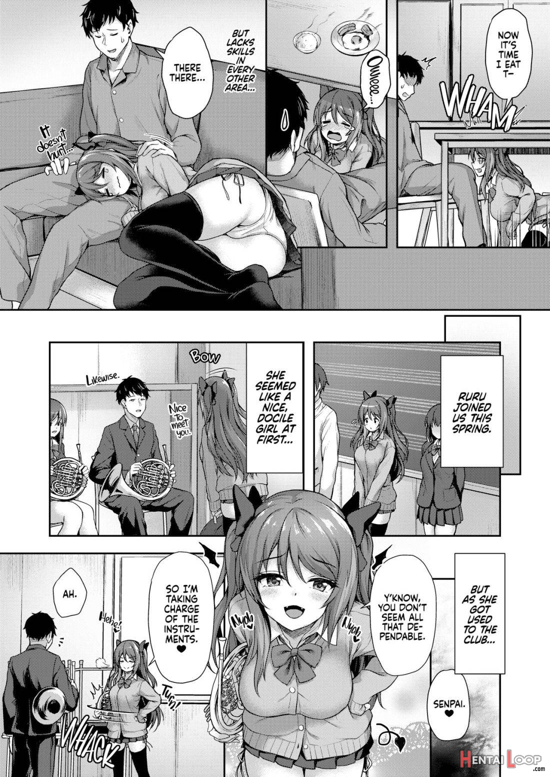 Kouhai Wa Koakumama!? page 7