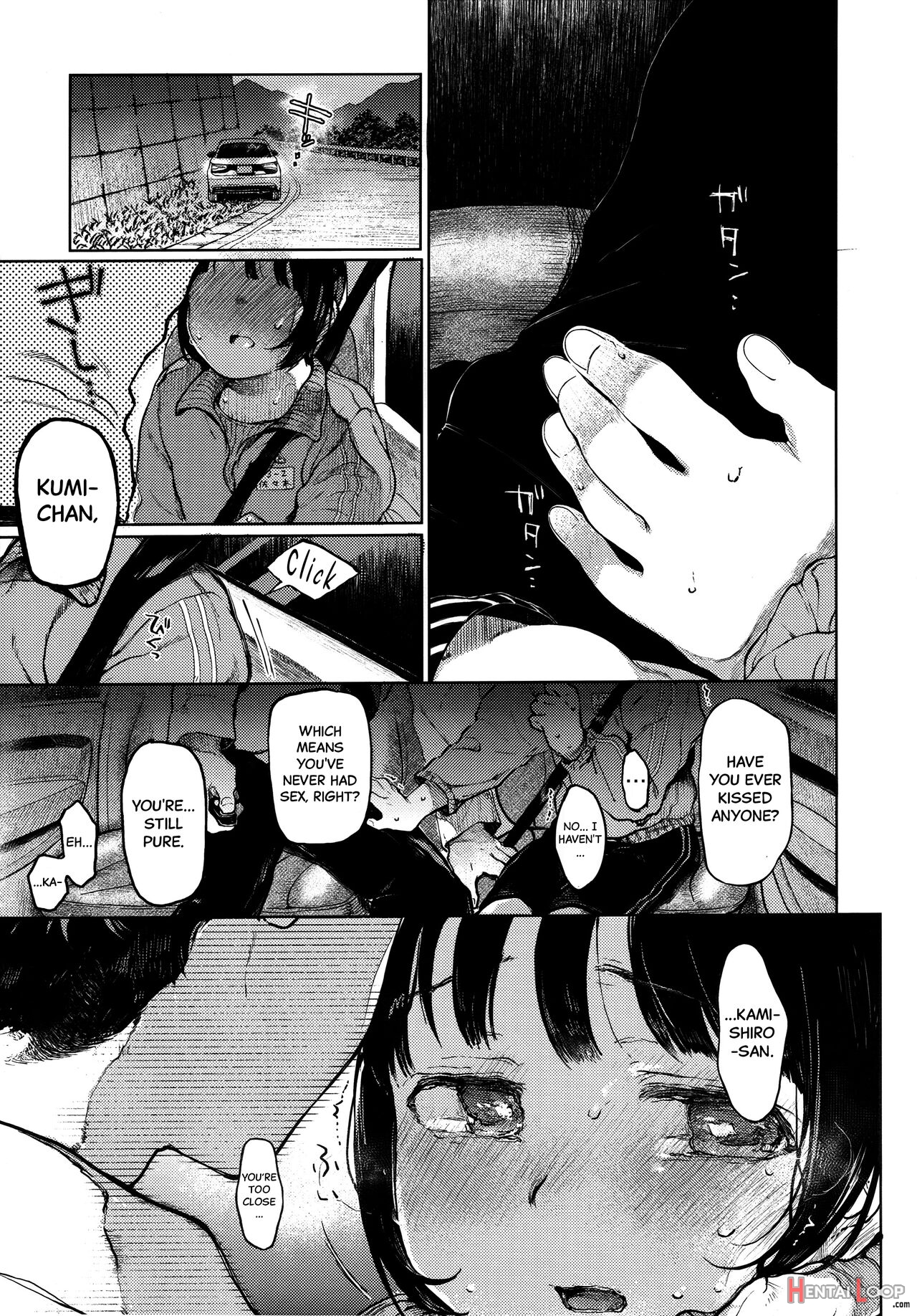 Kumi-chan page 10