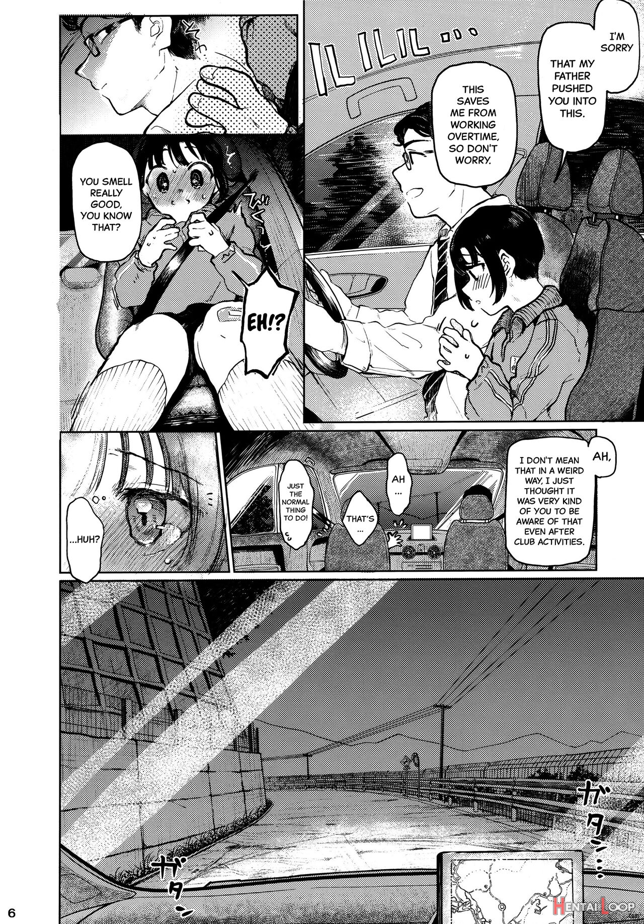Kumi-chan page 7