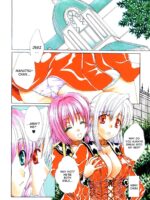 Kurenai Enamel Jogakuin Ch. 1 page 4