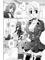 Kurenai Enamel Jogakuin Ch. 1 page 8