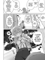 - Kuro Ii Towa Manga page 3