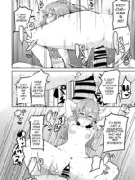 - Kuro Ii Towa Manga page 7