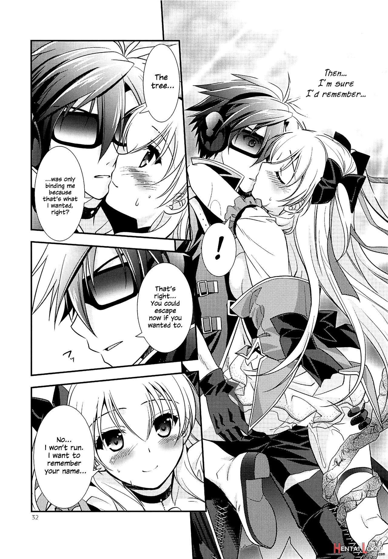 Kuroi Rekishi No Kyousoukyoku page 31