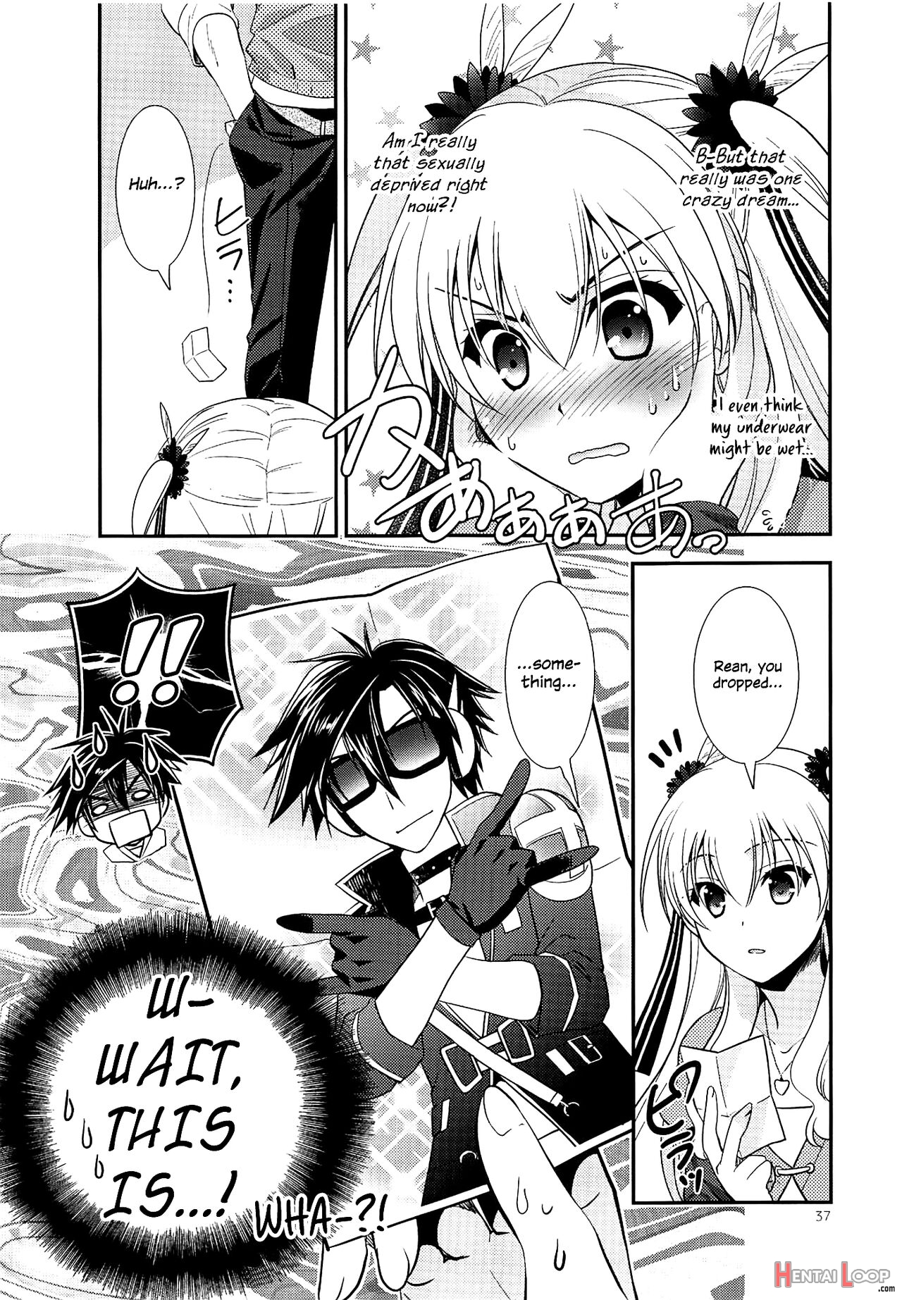 Kuroi Rekishi No Kyousoukyoku page 36