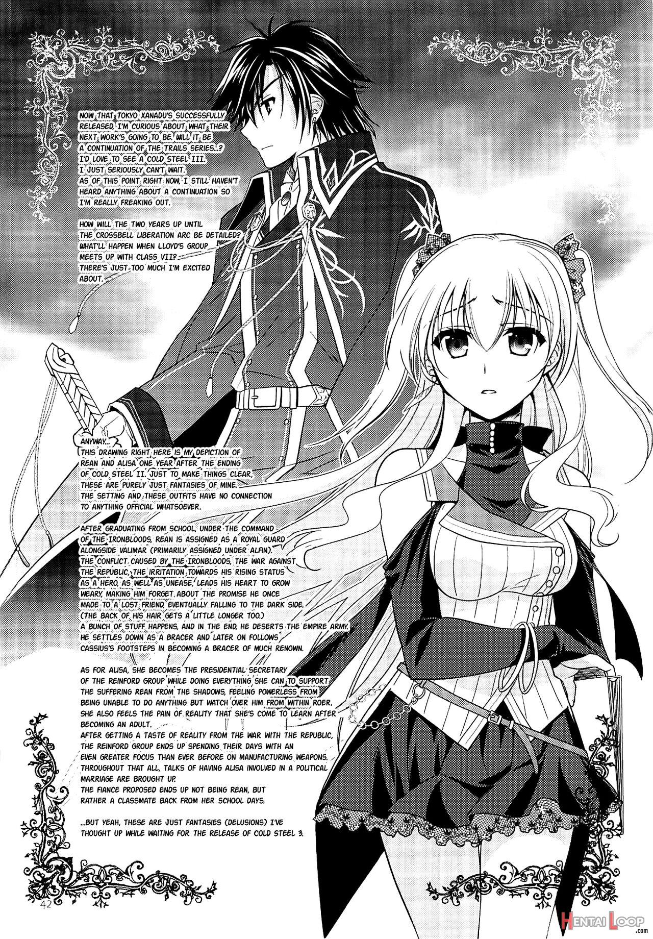 Kuroi Rekishi No Kyousoukyoku page 41