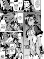 Kuroinu 2 -inyoku Ni Somaru Haitoku No Miyako, Futatabi- The Comic page 1