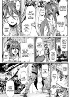 Kuroinu Ii ~inyoku Ni Somaru Haitoku No Miyako, Futatabi~ The Comic Chapter 7 page 3
