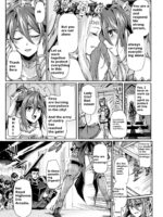 Kuroinu Ii ~inyoku Ni Somaru Haitoku No Miyako, Futatabi~ The Comic Chapter 7 ) page 5