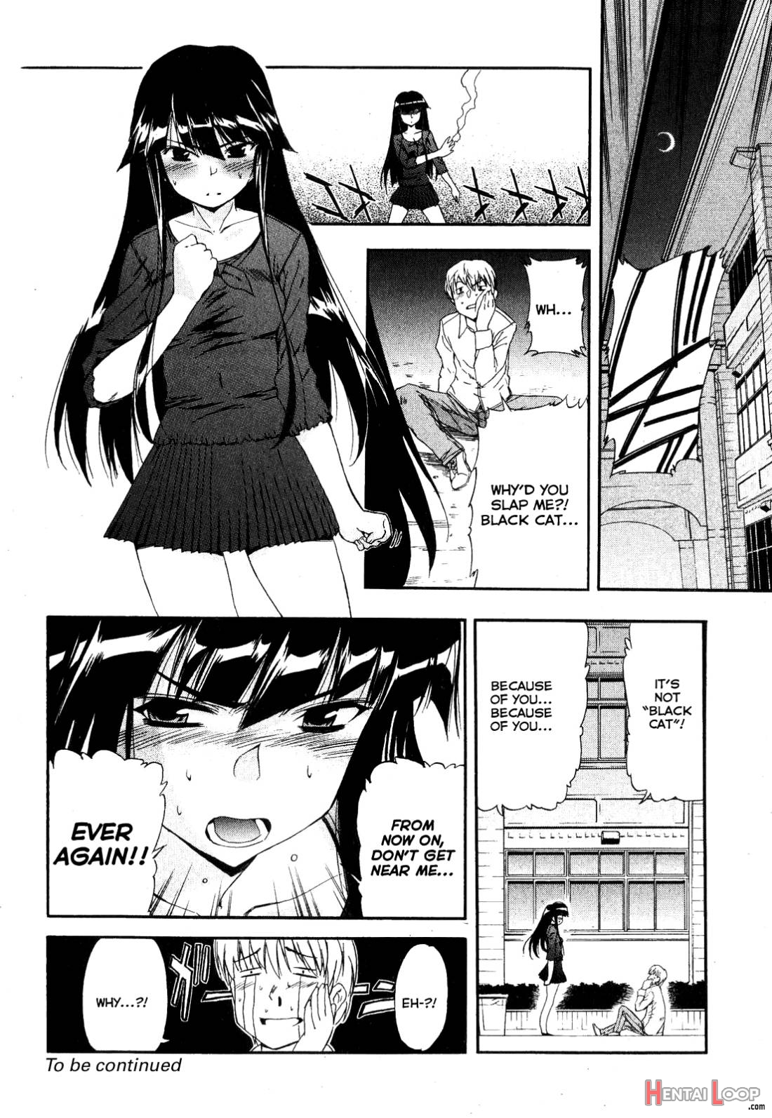 Kuroneko No Boogaloo page 20