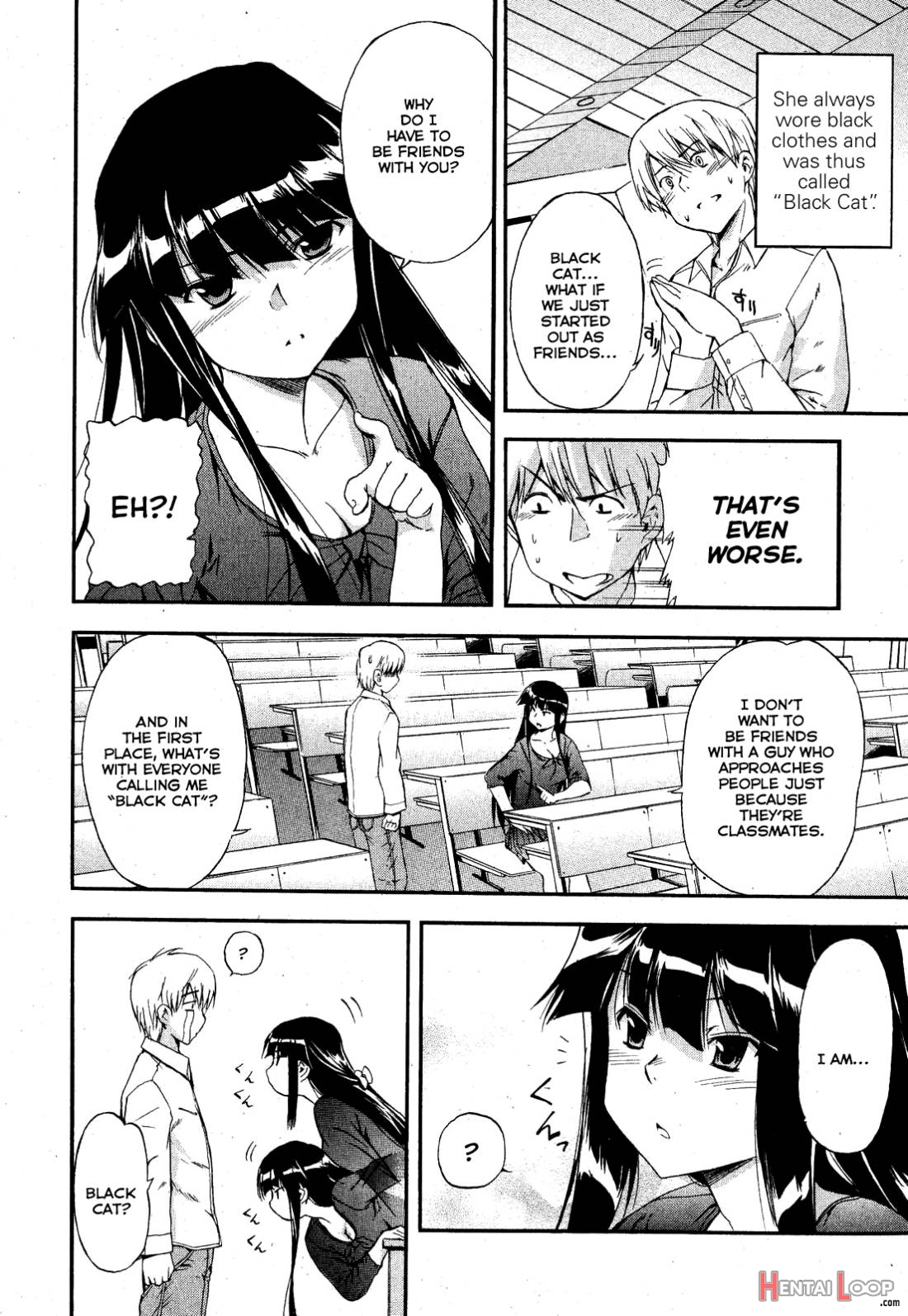 Kuroneko No Boogaloo page 4