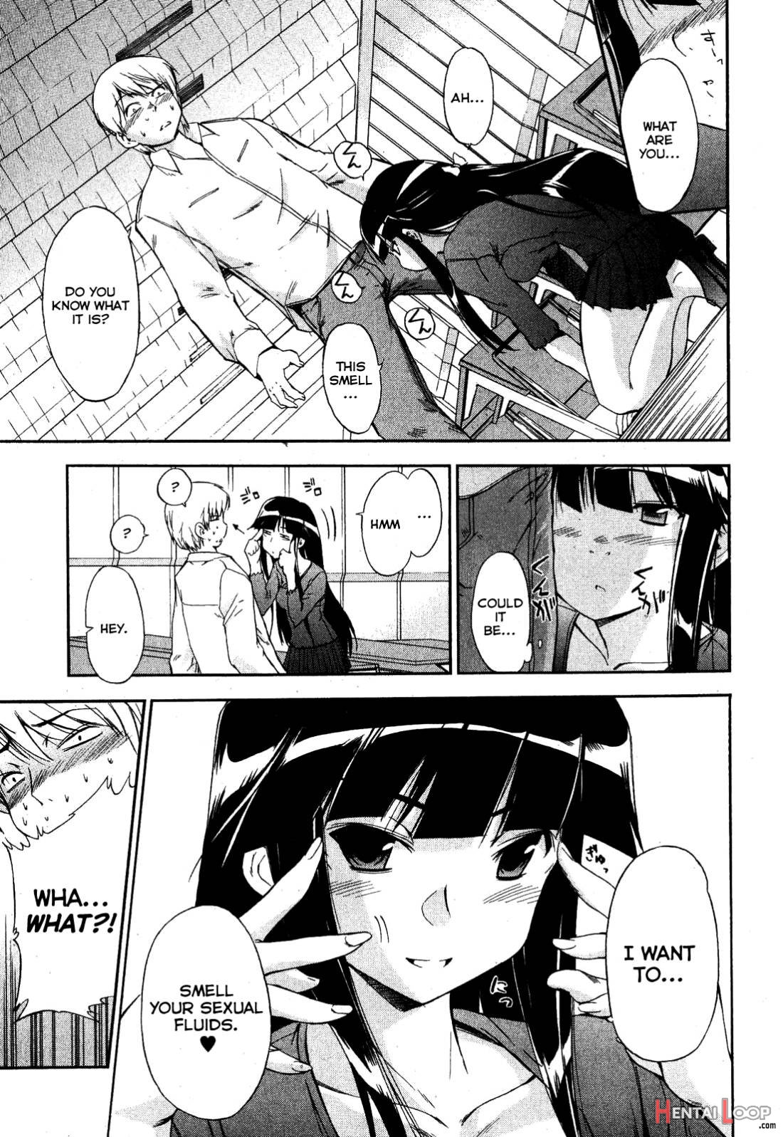 Kuroneko No Boogaloo page 5