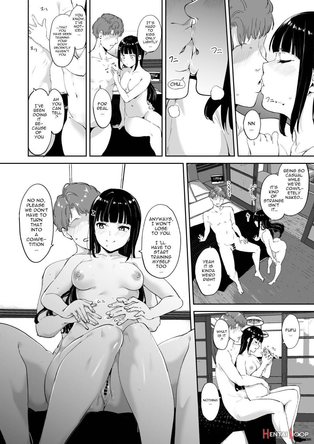 Kurosawa No Kyuujitsu page 13