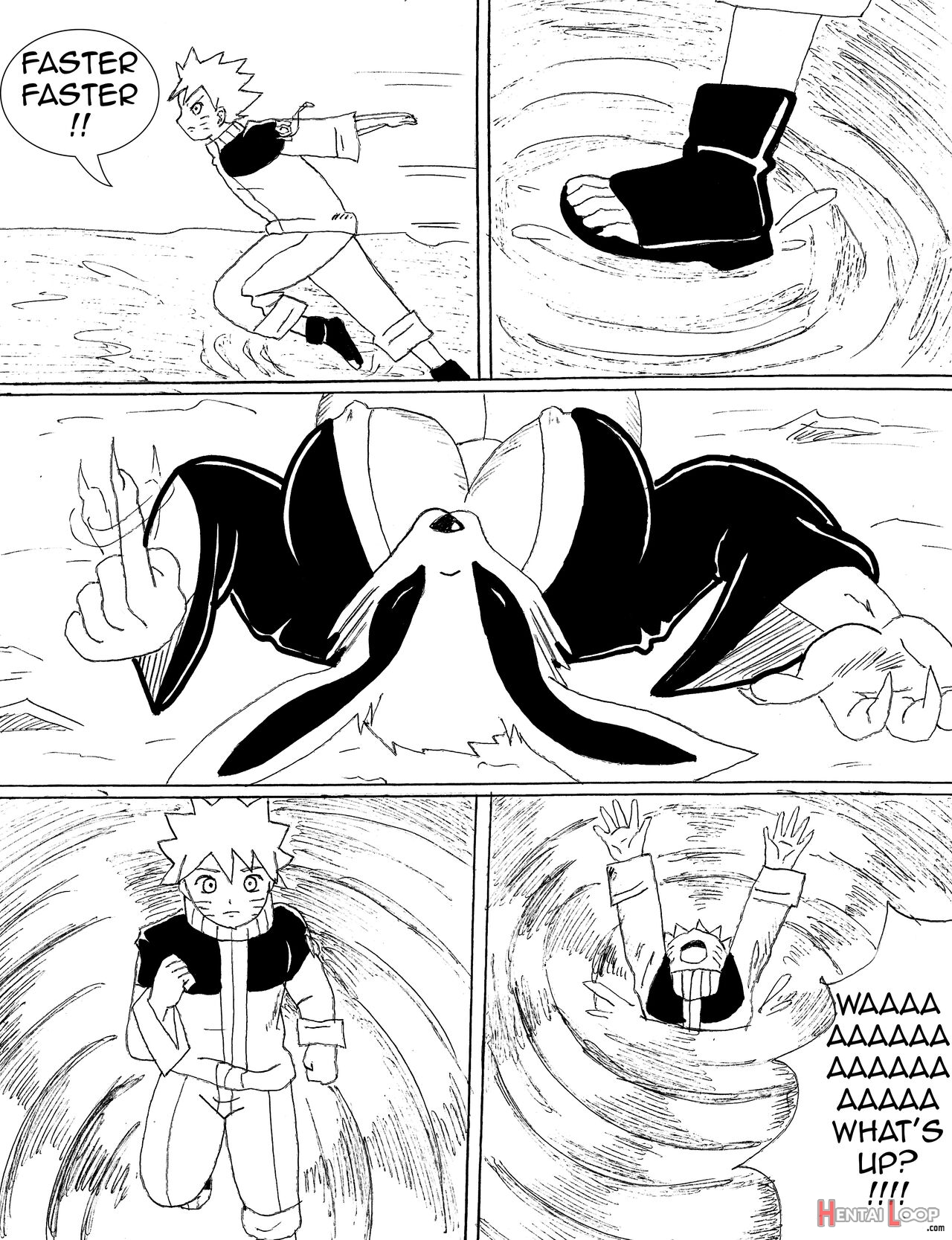 Kuruma The Beast Of Lust page 12